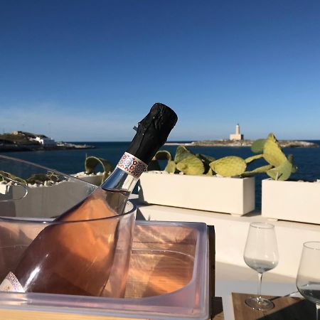Romeus Al Fortino Dimora Sul Mare Vieste Dış mekan fotoğraf