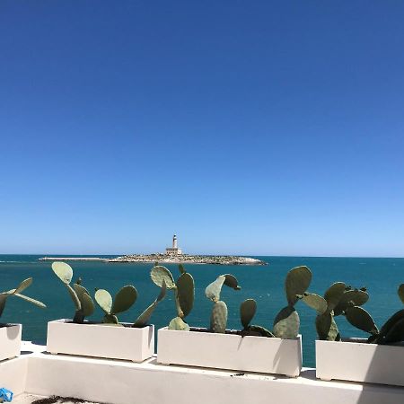 Romeus Al Fortino Dimora Sul Mare Vieste Dış mekan fotoğraf