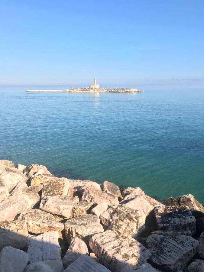 Romeus Al Fortino Dimora Sul Mare Vieste Dış mekan fotoğraf